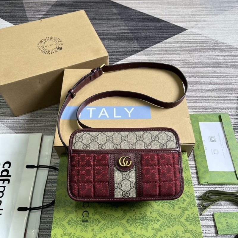 G*u*i satchel bags